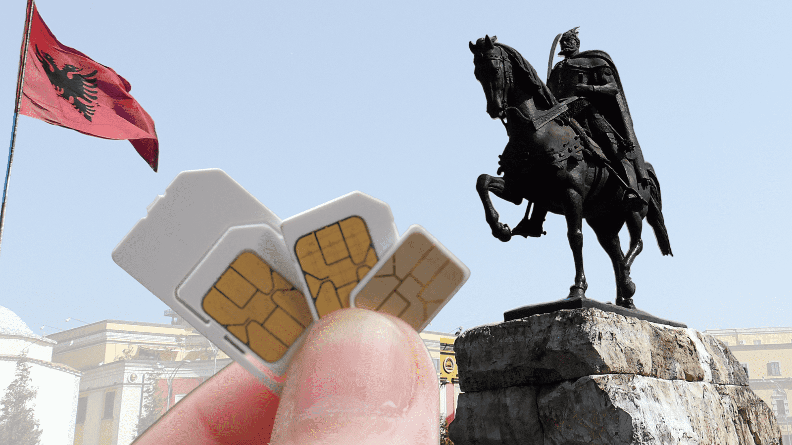 Read more about the article Albanien: Die besten SIM-Karten für mobiles Internet im Vergleich