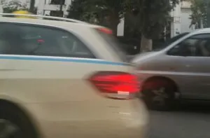Taxis in Athen – Griechischer Stadtverkehr auf dem Camper-Trip