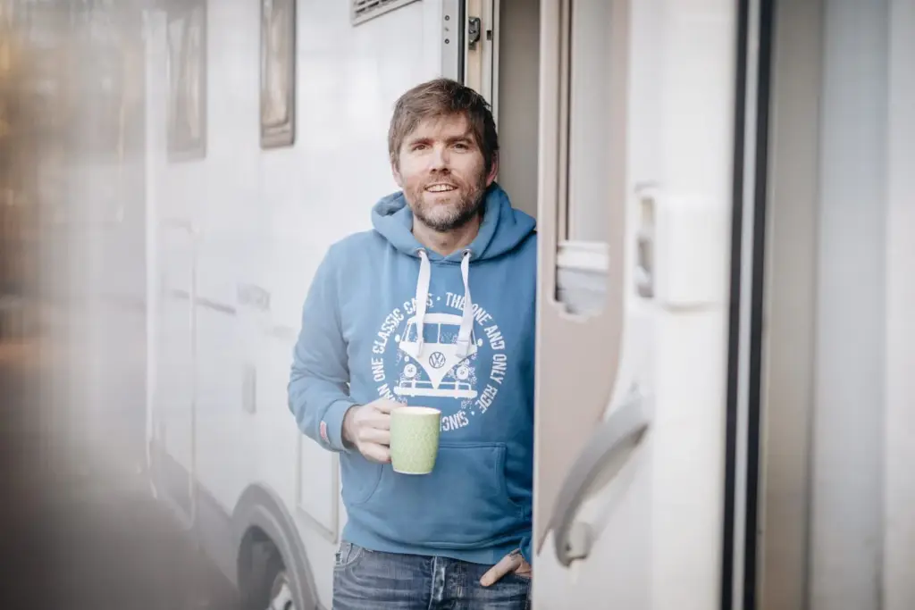 Chris Boysen im Interview über Network Marketing und Remote Work