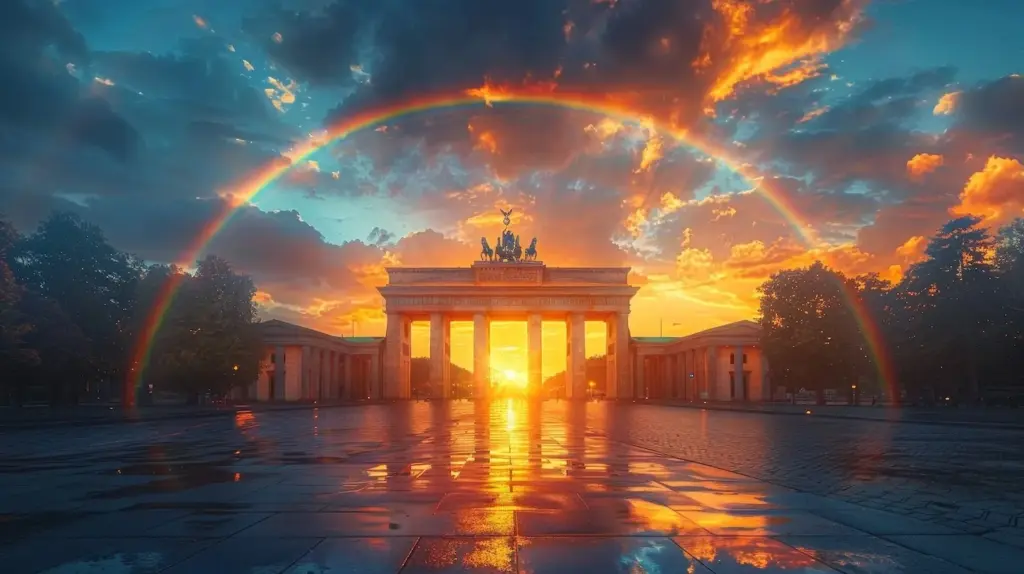 brandenburger tor bild