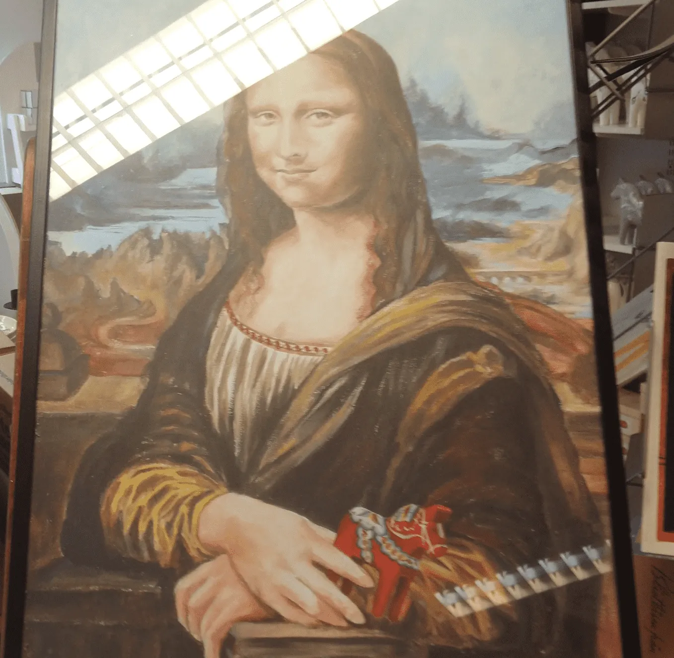 Mora Messer und Dalahäst Souvenirs – Erinnerungsstücke aus dem Fabrikverkauf in Schweden