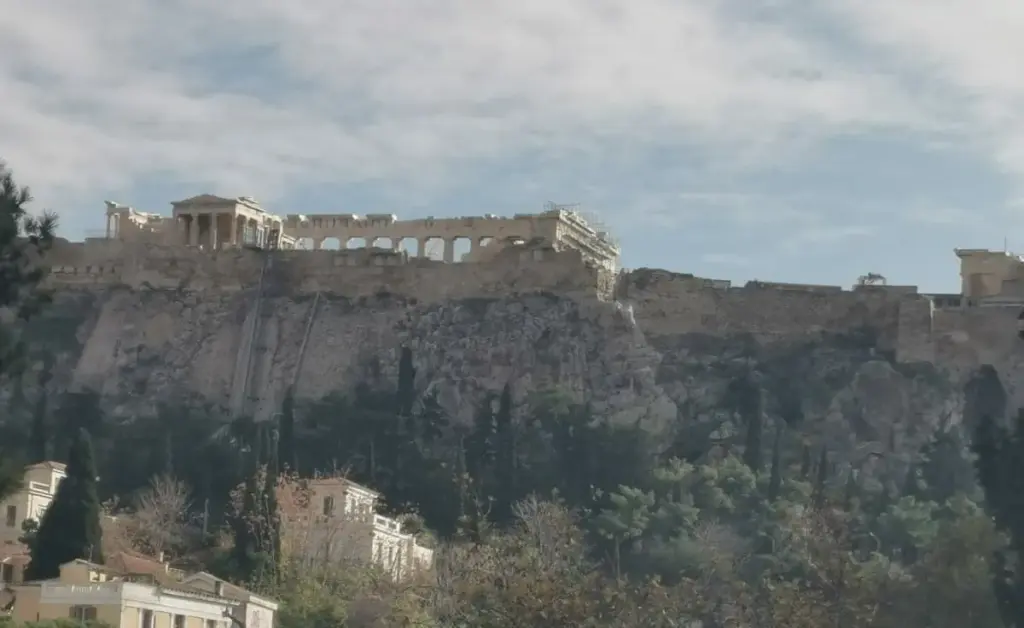 Die Akropolis in Athen – UNESCO-Weltkulturerbe und Wahrzeichen Griechenlands