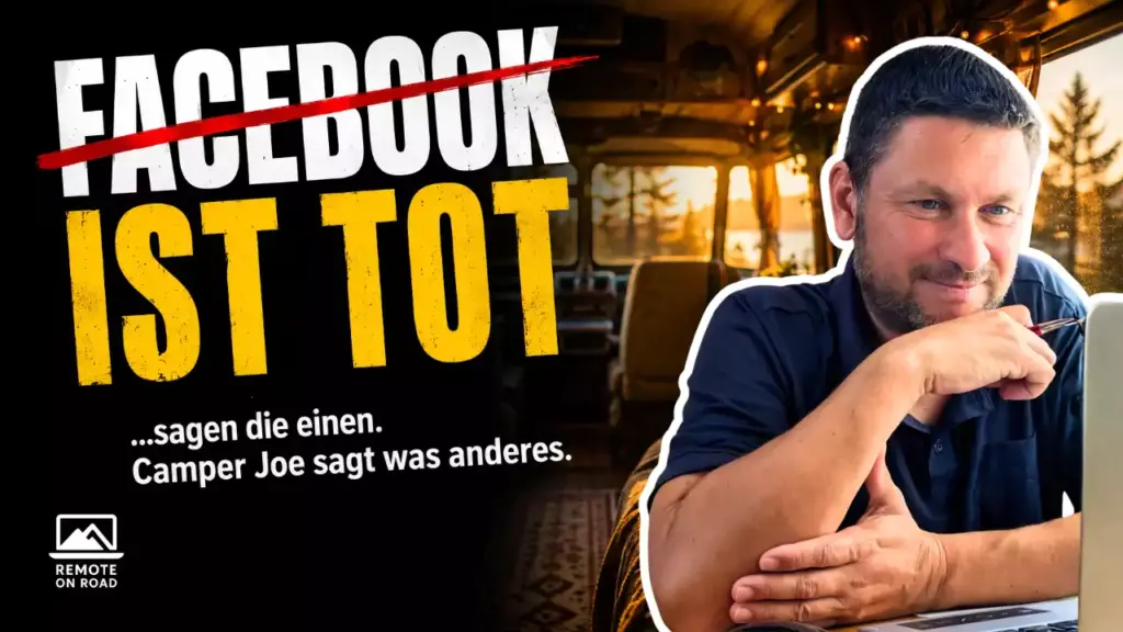 Camper Joe_Facebook Marketing