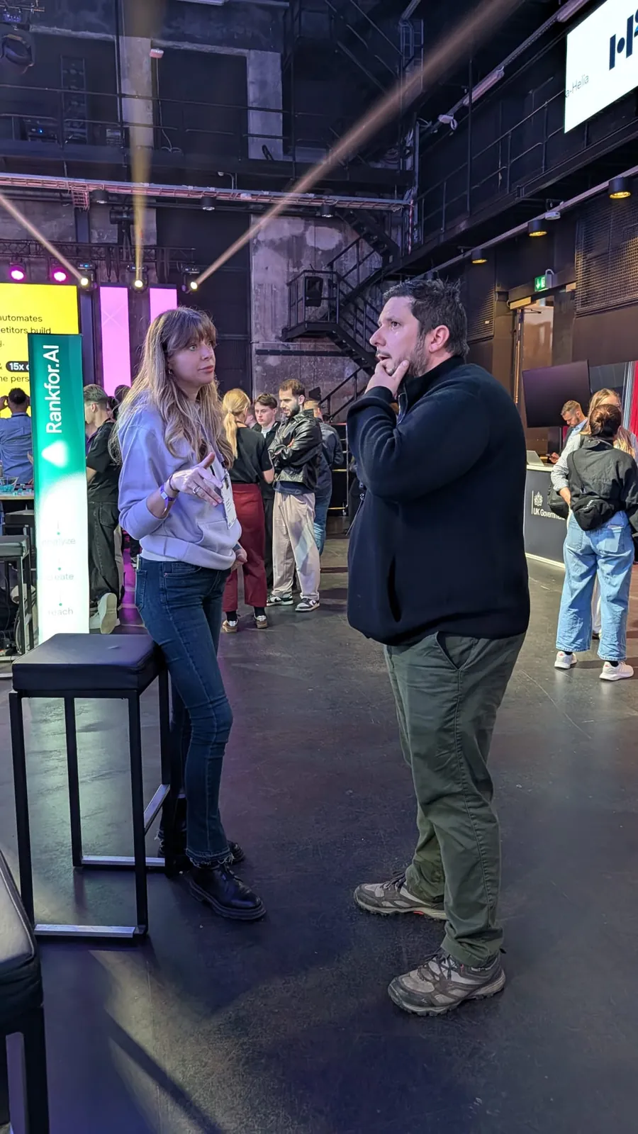 Networking auf der Latitude59 2026 – internationale Tech-Startups treffen sich in Tallinn